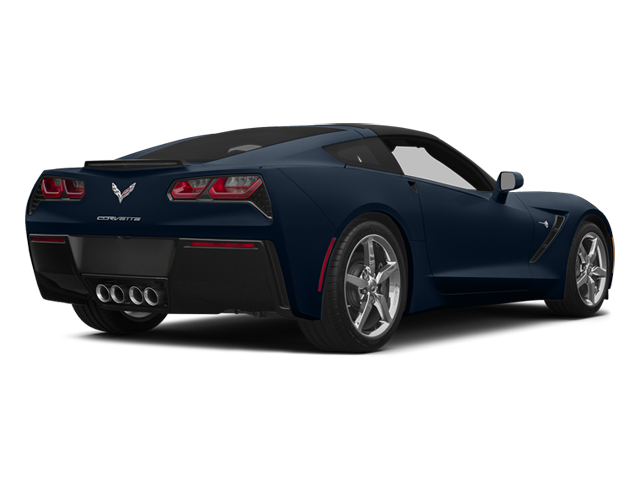 2014 Chevrolet Corvette Stingray Base 1LT