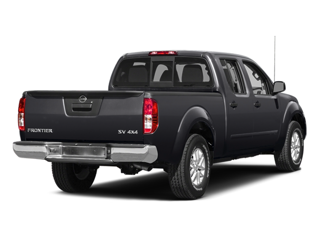 2014 Nissan Frontier SV