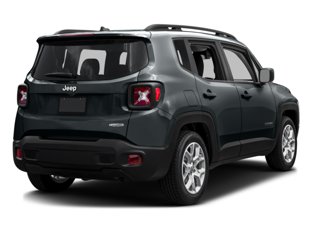 2016 Jeep Renegade 75th Anniversary