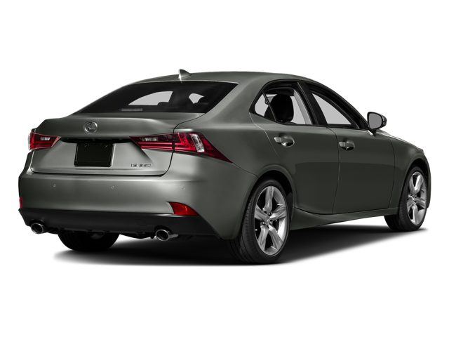 2016 Lexus IS 4DR SDN IS 350 RW