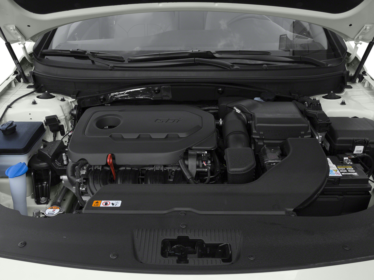 2016 Hyundai Sonata Base W/ BACK-UP CAMERA & PERIMETER ALARM