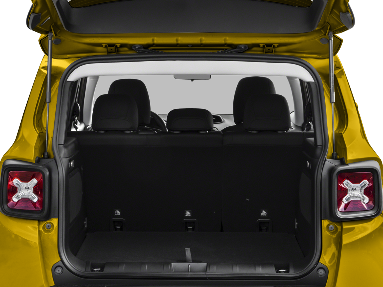 2017 Jeep Renegade Altitude