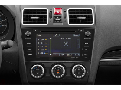 2018 Subaru Forester 2.5i Limited WITH AIRBAG OCCUPANCY SENSOR