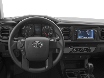 2018 Toyota TACOMA 4WD DCAB SR