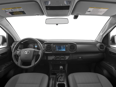 2018 Toyota TACOMA 4WD DCAB SR