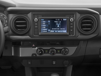 2018 Toyota TACOMA 4WD DCAB SR