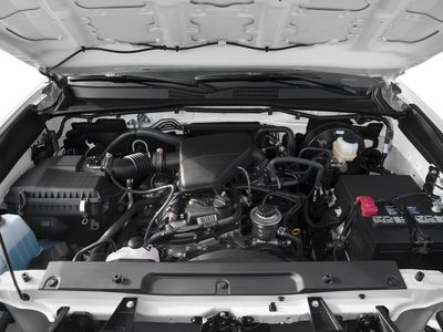 2018 Toyota TACOMA 4WD DCAB SR