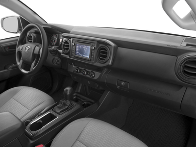 2018 Toyota TACOMA 4WD DCAB SR