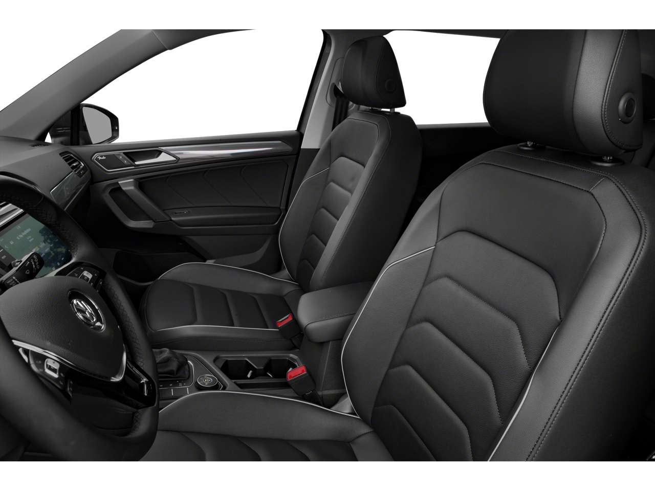2018 Volkswagen Tiguan 2.0T SEL W/ BACK-UP CAMERA & LEATHERETTE SEATS