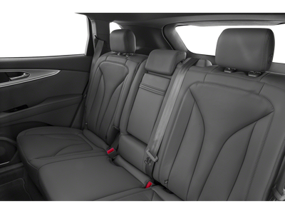 2019 Lincoln Nautilus Standard
