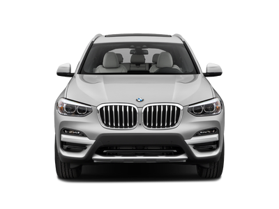 2020 BMW X3 xDrive30e