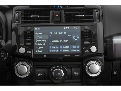 2020 Toyota 4Runner TRD Off Road