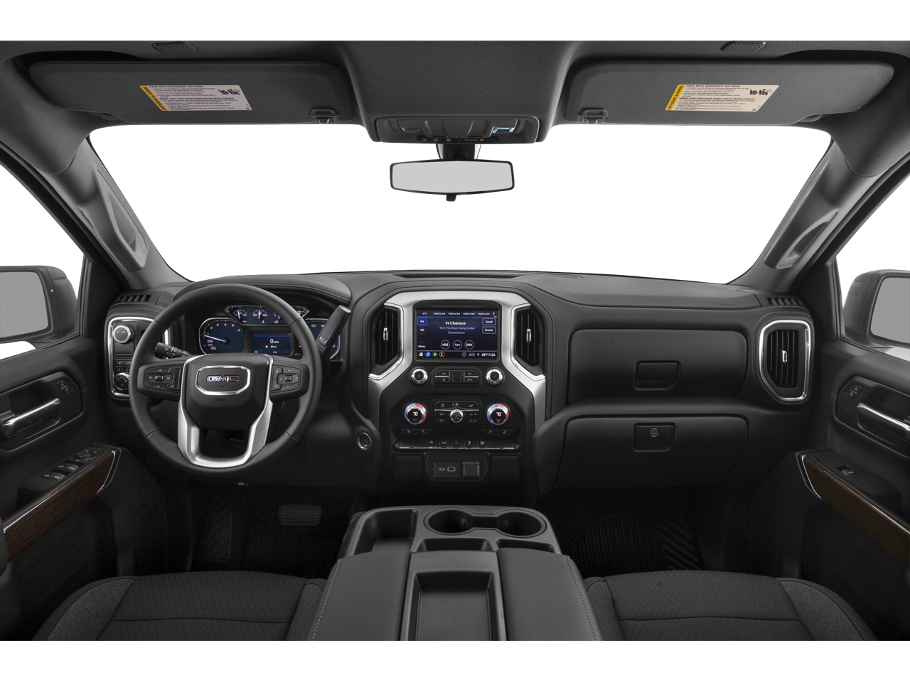 2021 GMC Sierra Elevation