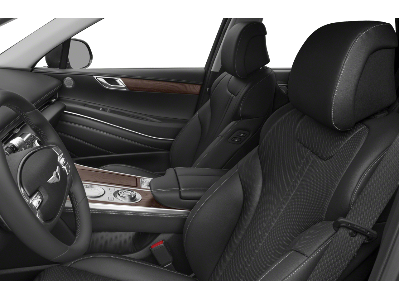 2021 Genesis GV80 4DR AWD 35T