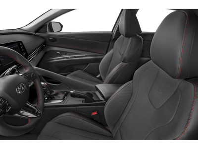 2021 Hyundai Elantra N Line W/ WIRELESS APPLE CARPLAY & ANDROID AUTO