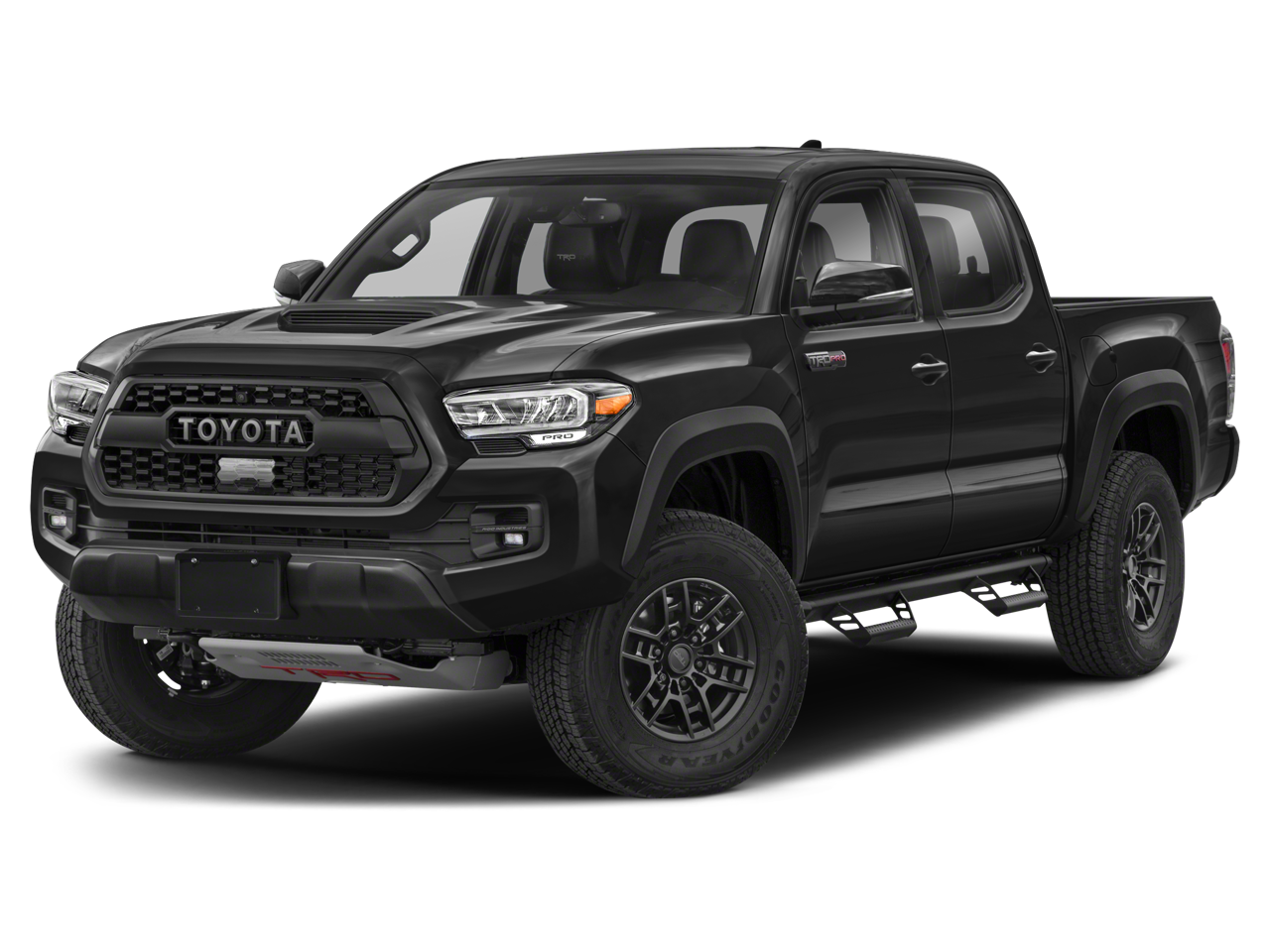 2021 Toyota Tacoma 4WD TRD Pro