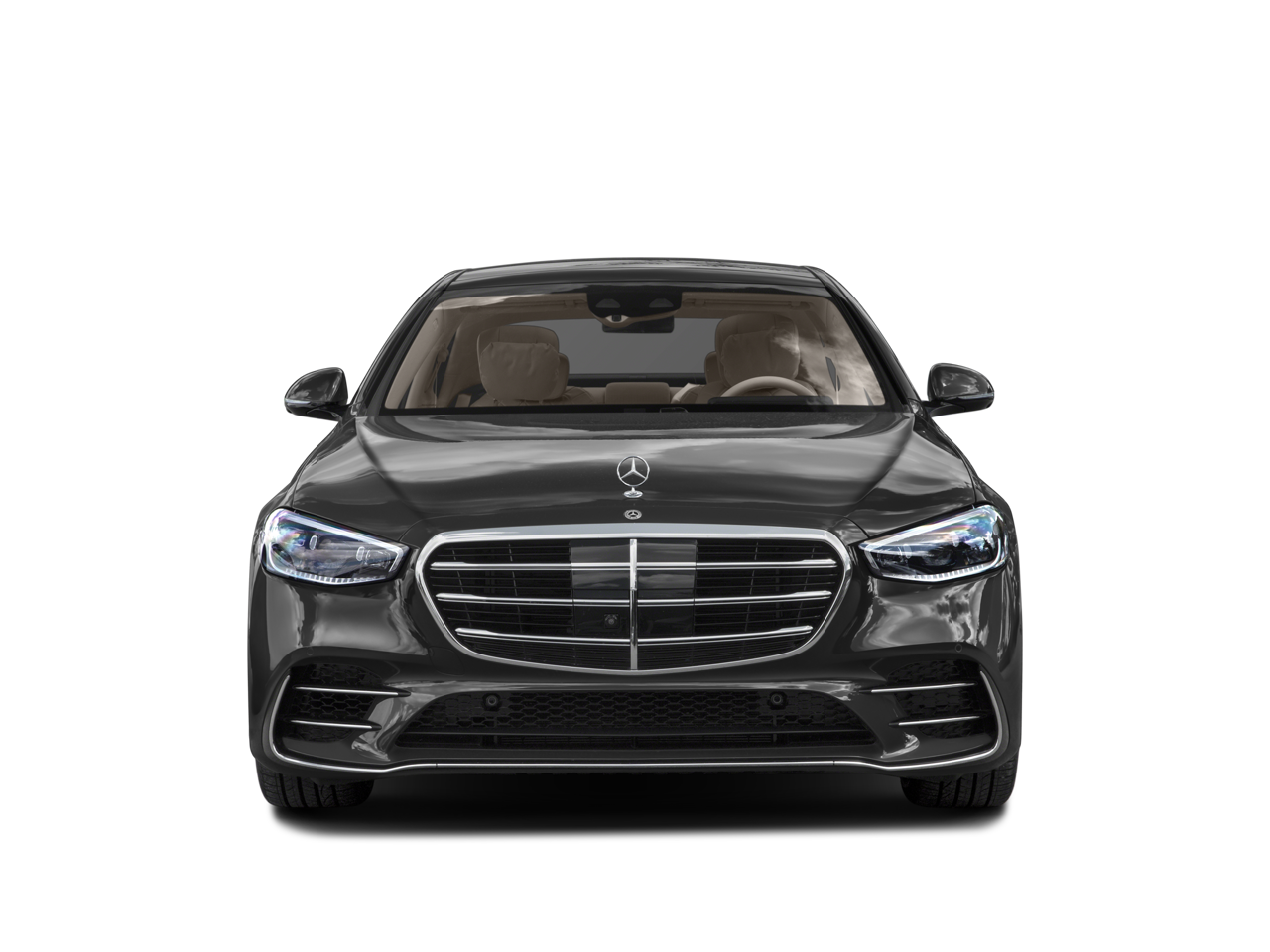2022 Mercedes-Benz S-Class S 580