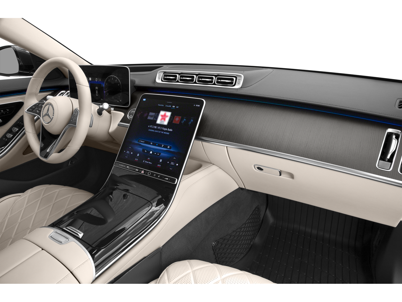 2022 Mercedes-Benz S-Class S 580