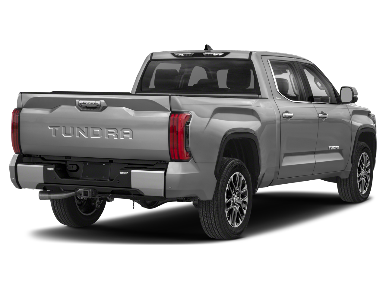 2022 Toyota Tundra 4WD Limited
