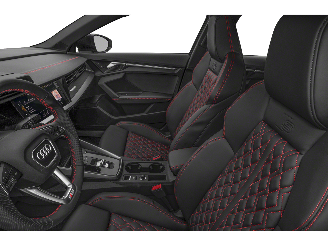2023 Audi S3 2.0T Premium Plus quattro