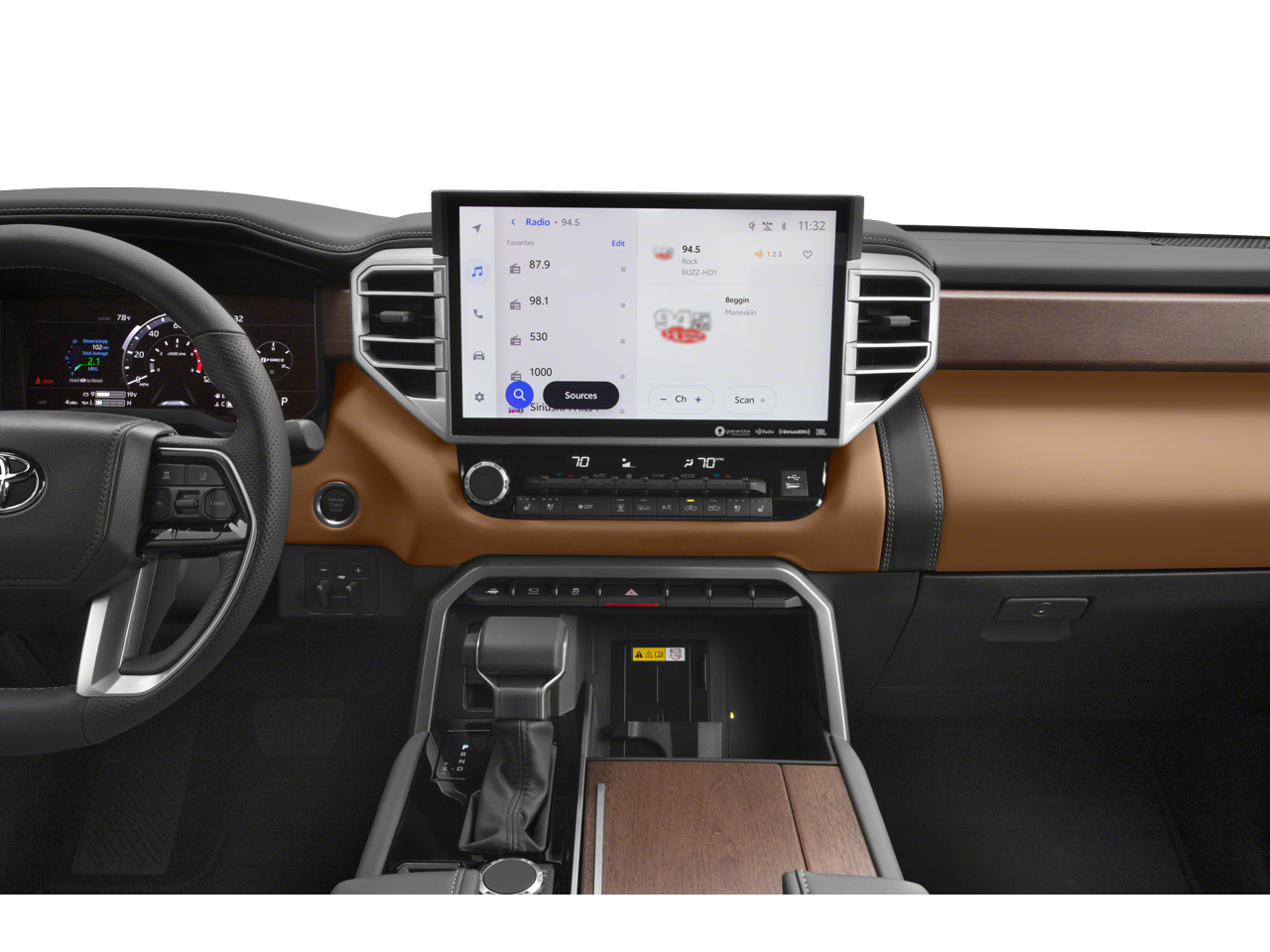 2023 Toyota Tundra 4WD 1794 Edition