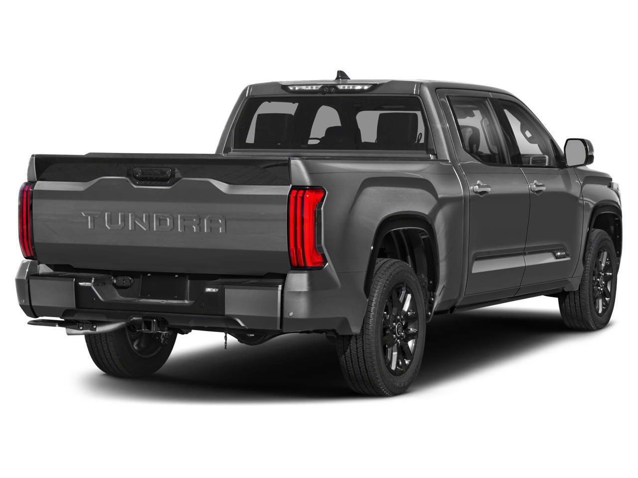 2023 Toyota Tundra 4WD Platinum