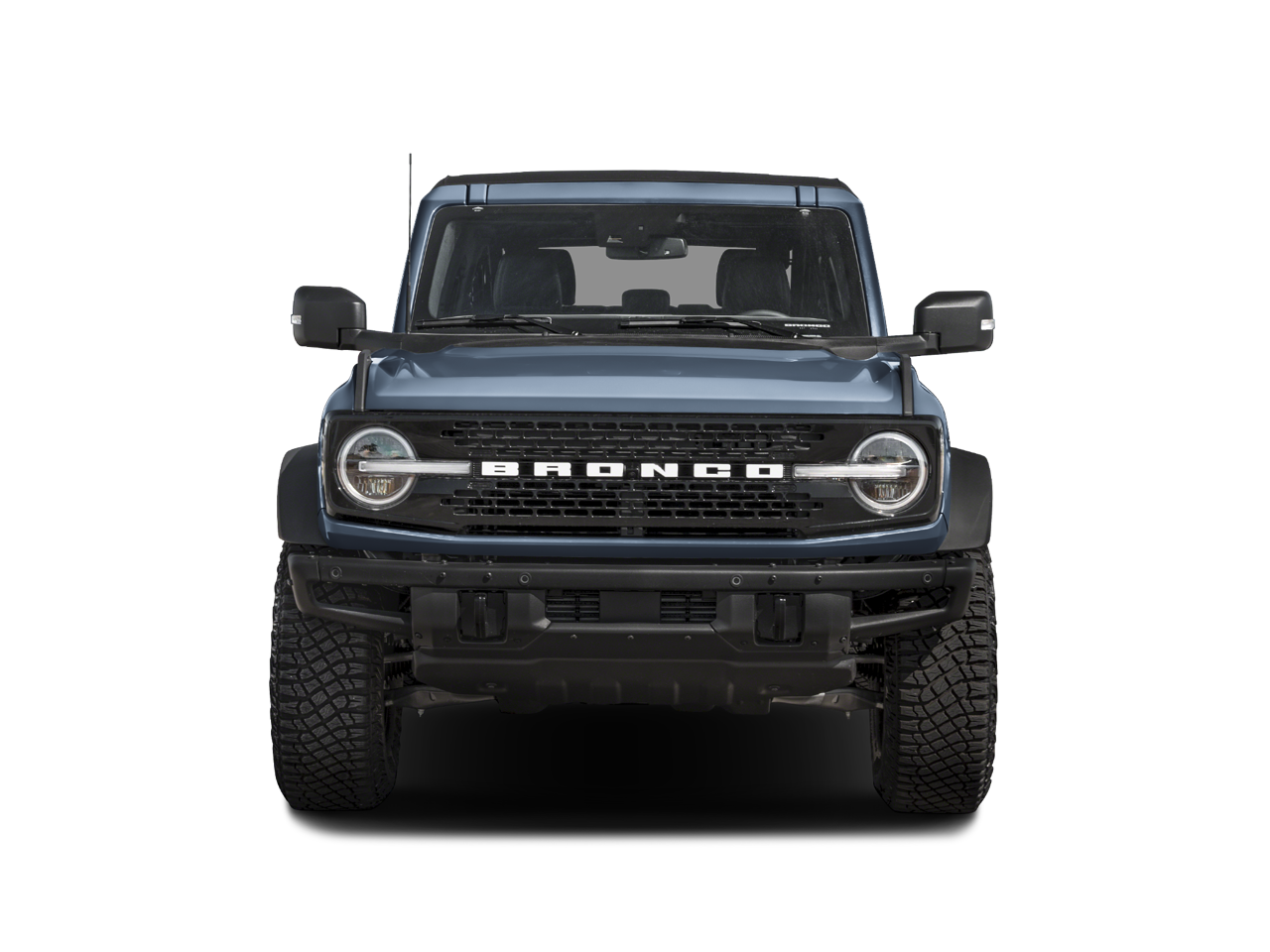 2024 Ford Bronco Wildtrak W/ ADAPTIVE CRUISE CONTROL & BACK-UP CAMERA