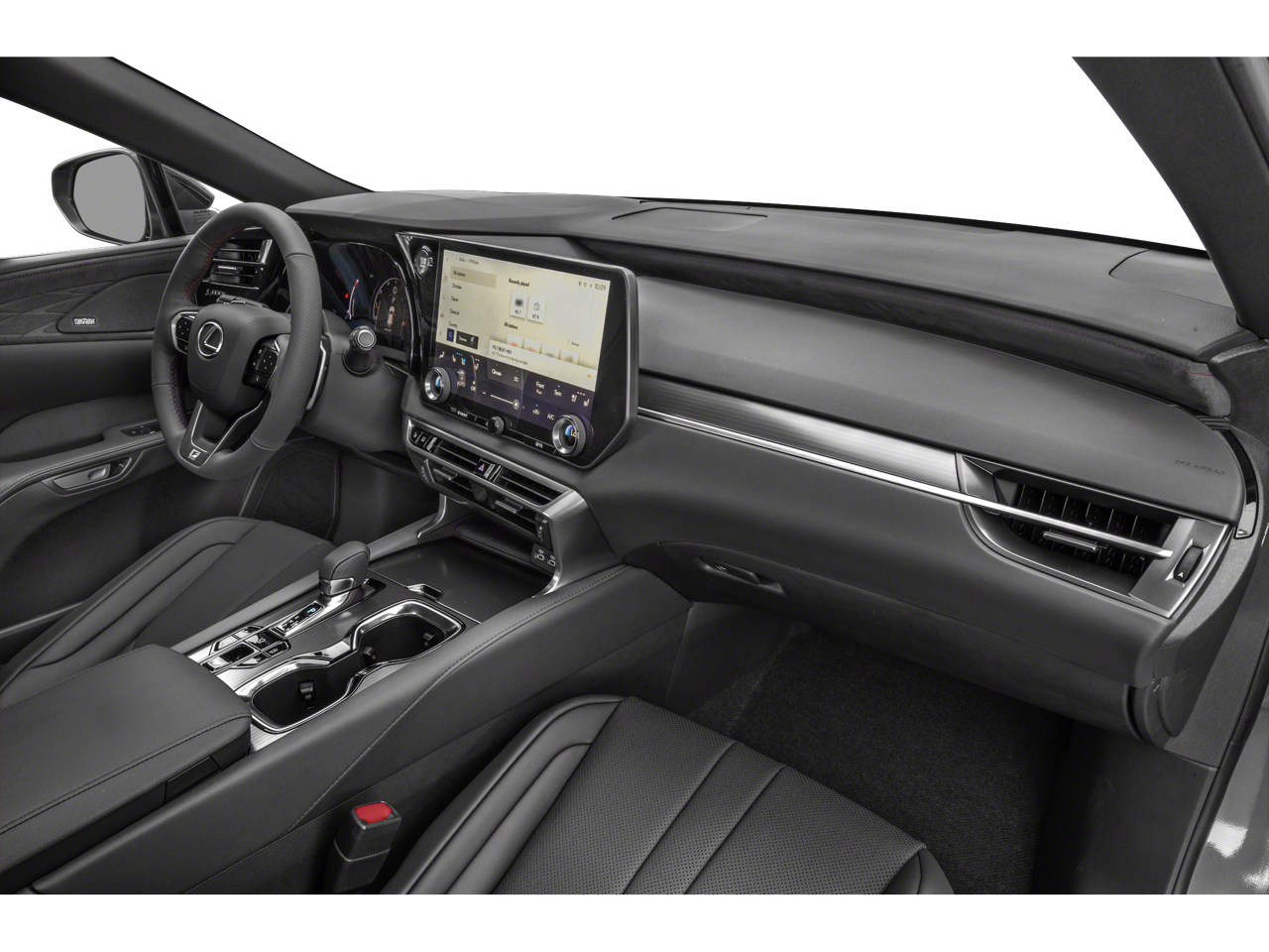 2024 Lexus RX RX 350 F SPORT Handling