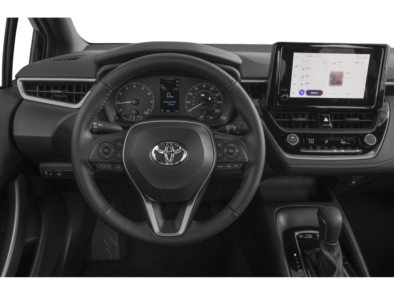 2024 Toyota Corolla Nightshade Edition