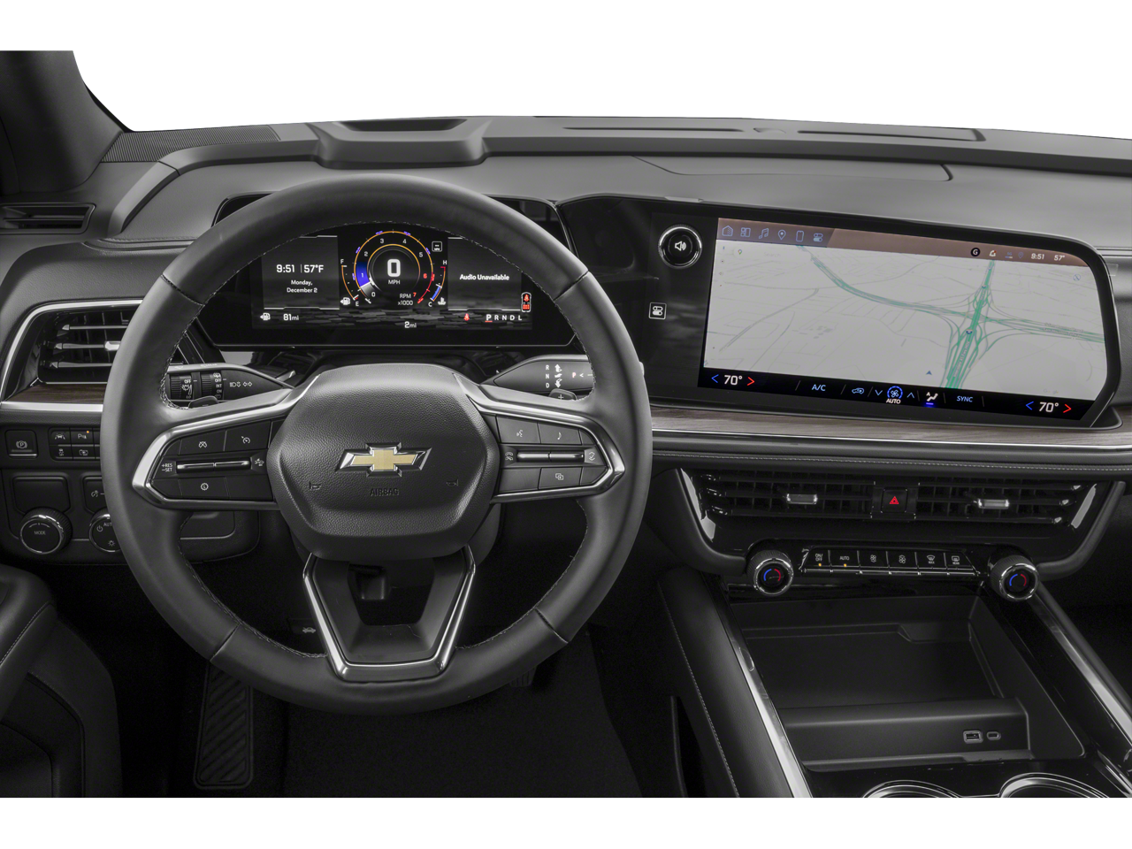 2025 Chevrolet Suburban LS