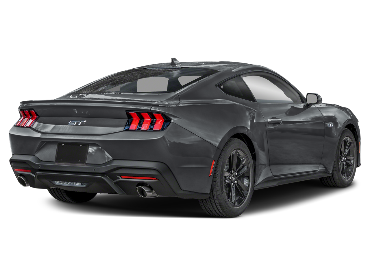 2025 Ford Mustang Base