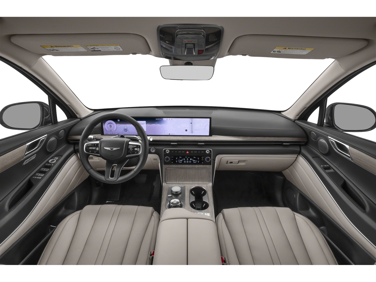 2025 Genesis GV80 2.5T Advanced