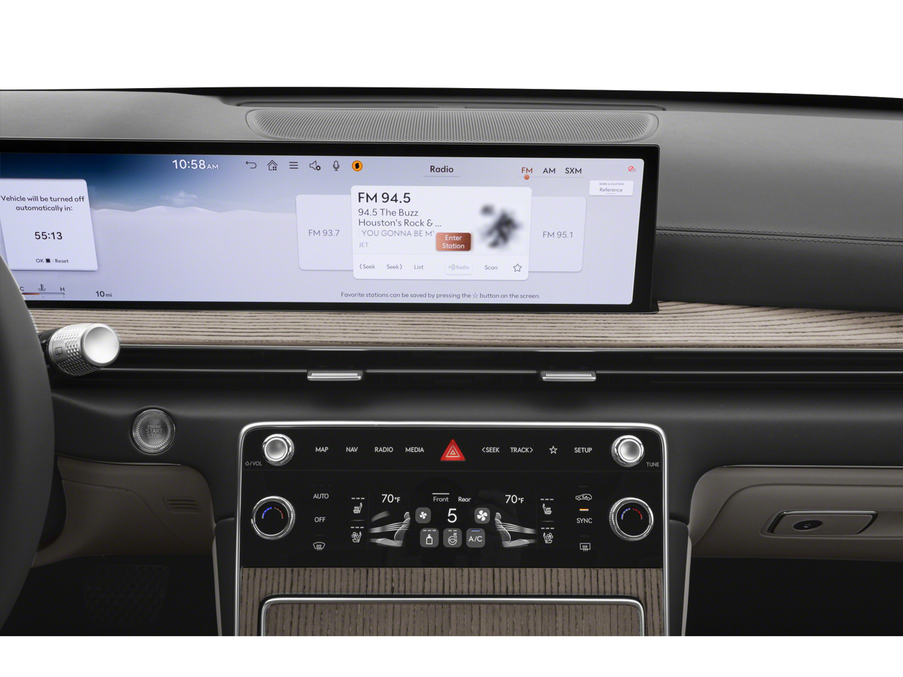 2025 Genesis GV80 2.5T Advanced