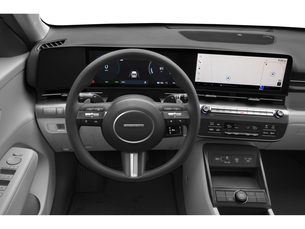 2025 Hyundai Kona Electric SE