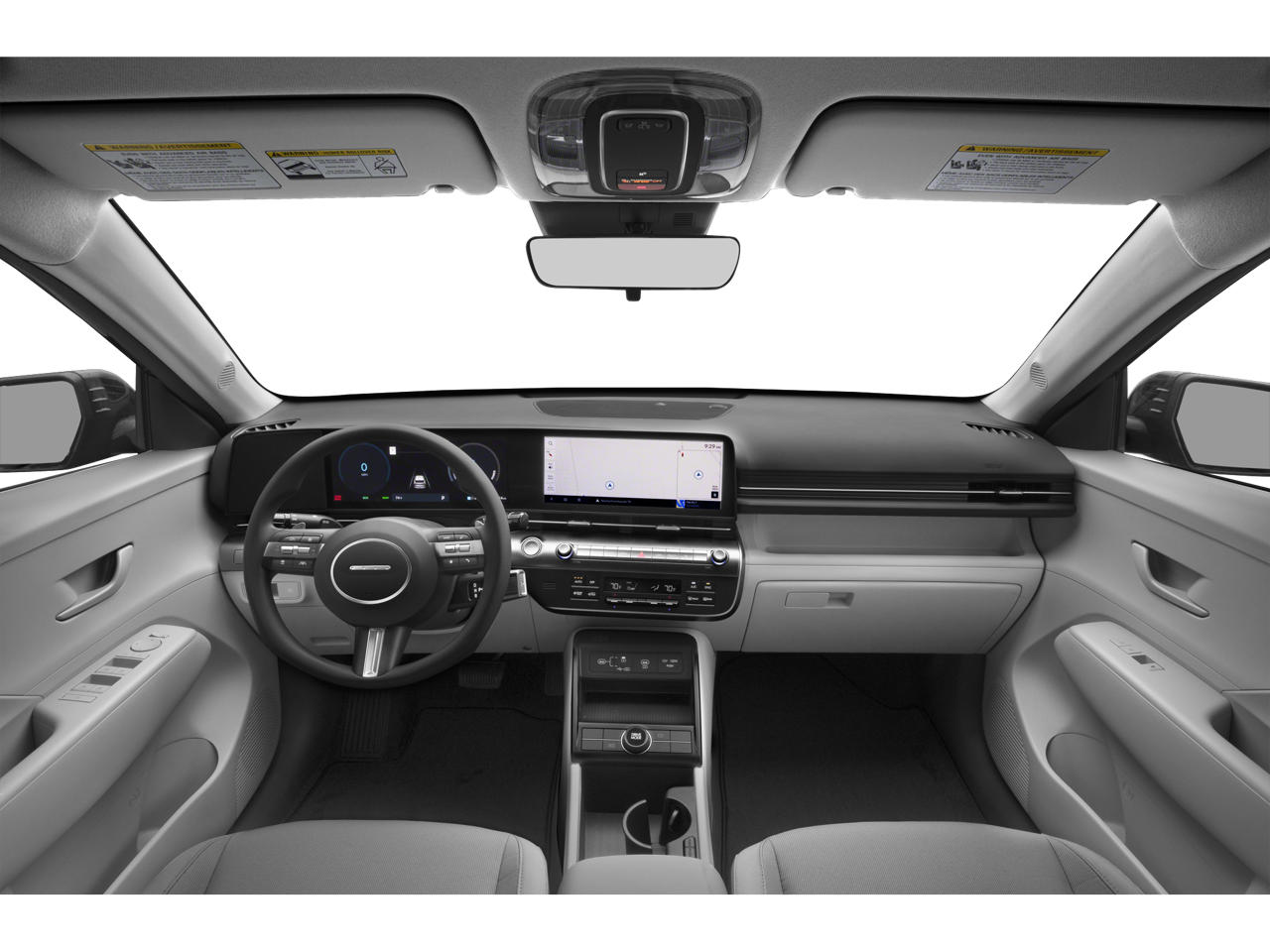 2025 Hyundai Kona Electric SE