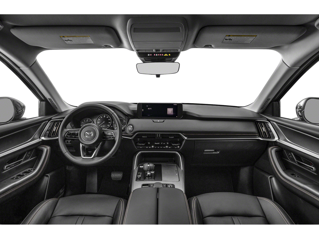 2025 Mazda Mazda CX-90 Preferred Package
