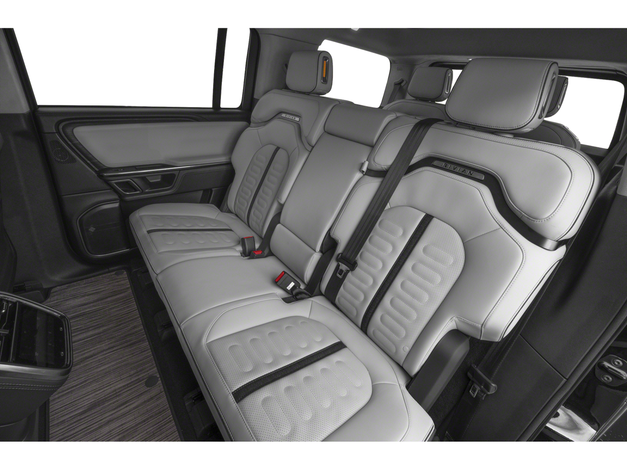 2025 Rivian R1S Adventure Dual Motor Max Pack