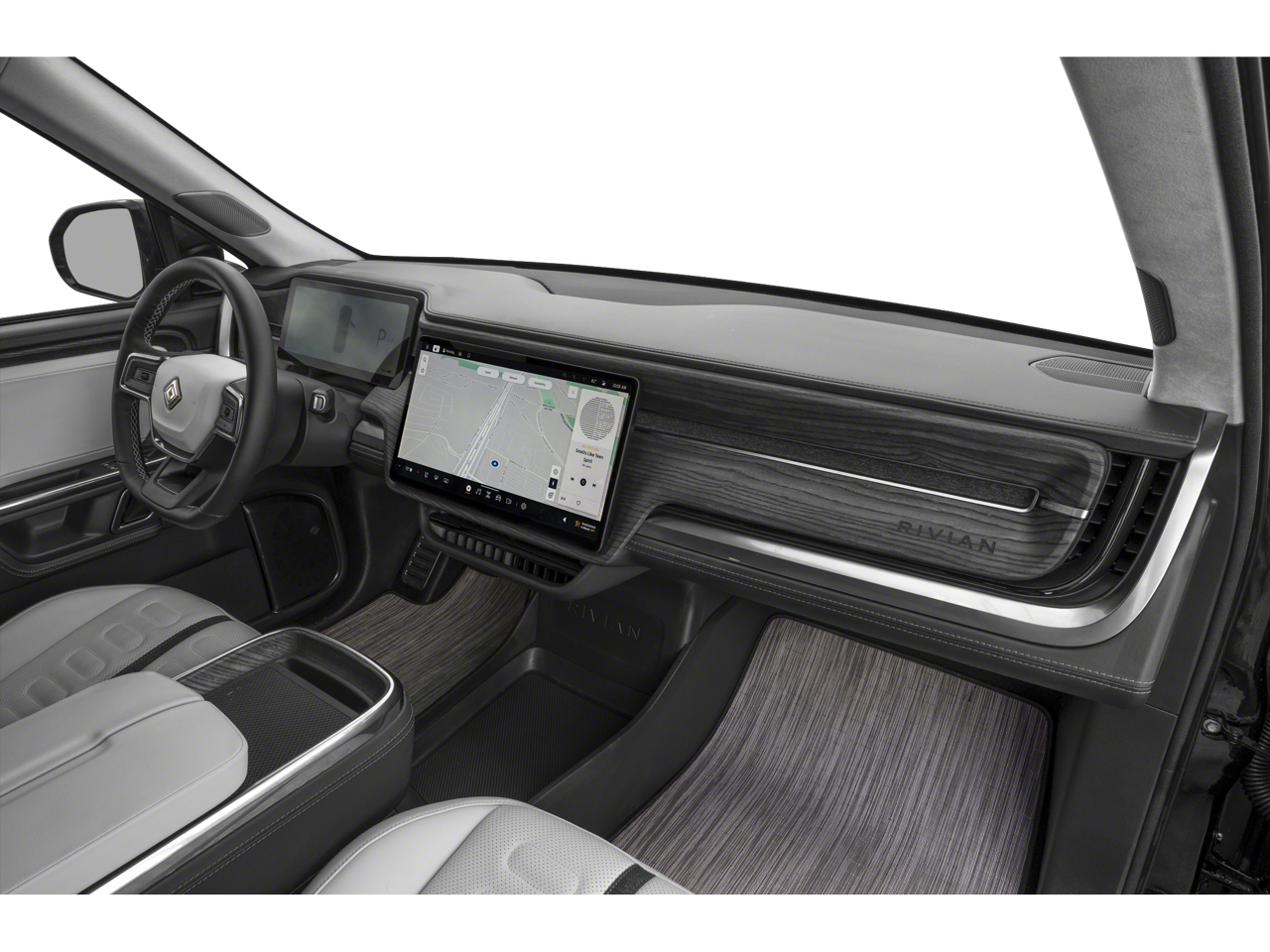 2025 Rivian R1S Adventure Dual Motor Max Pack