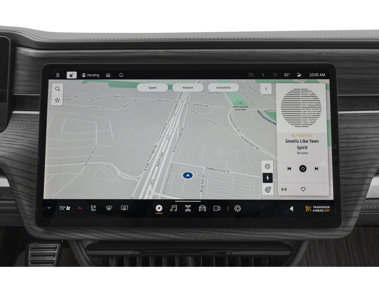 2025 Rivian R1S Adventure Dual Motor Max Pack