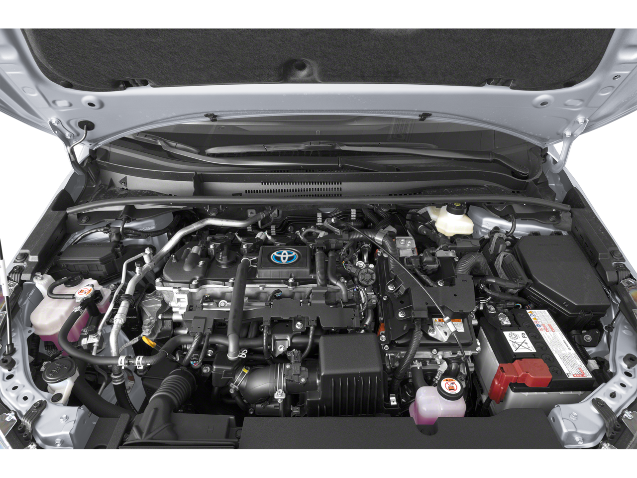 2025 Toyota COROLLA HYBRID Hybrid XLE