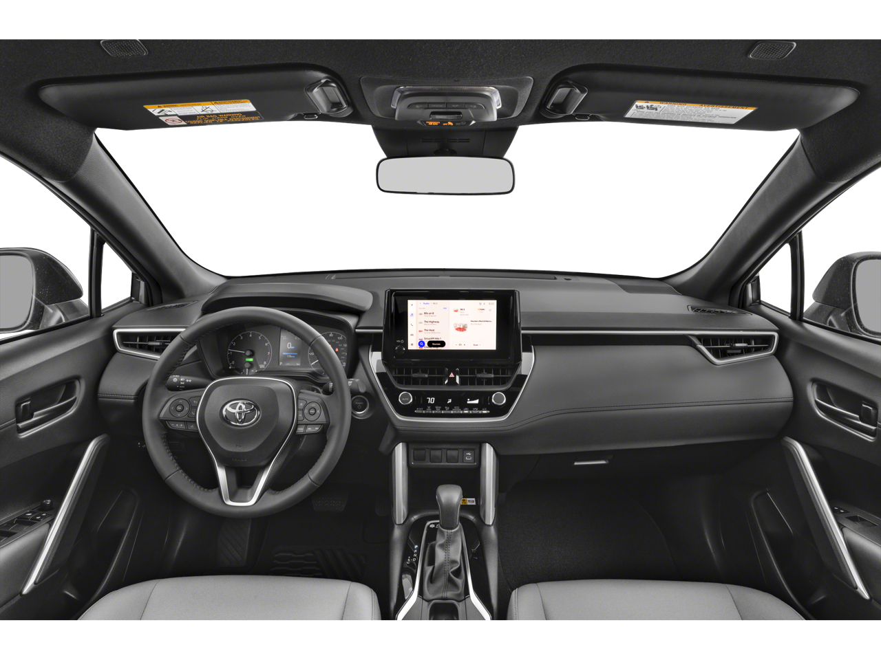 2025 Toyota Corolla Cross Hybrid Hybrid SE