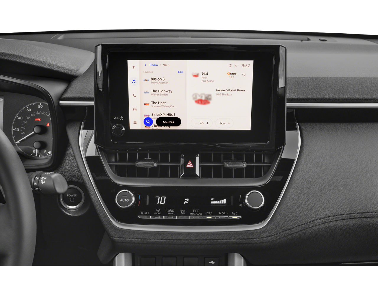 2025 Toyota Corolla Cross Hybrid Hybrid SE