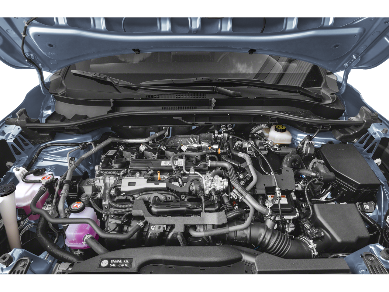 2025 Toyota Corolla Cross Hybrid Hybrid SE