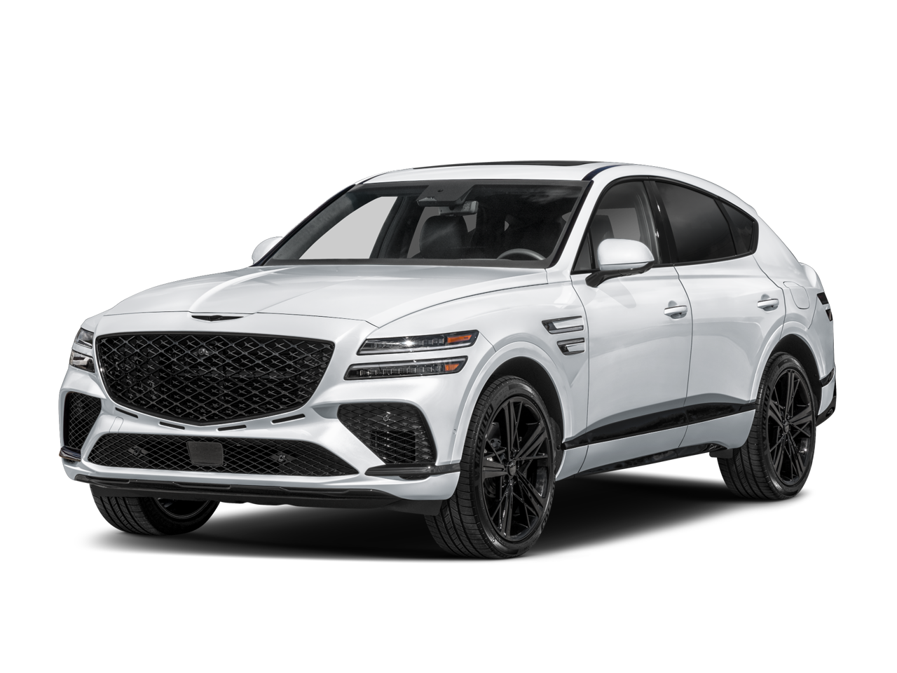 2026 Genesis GV80 Coupe 3.5T e-SC