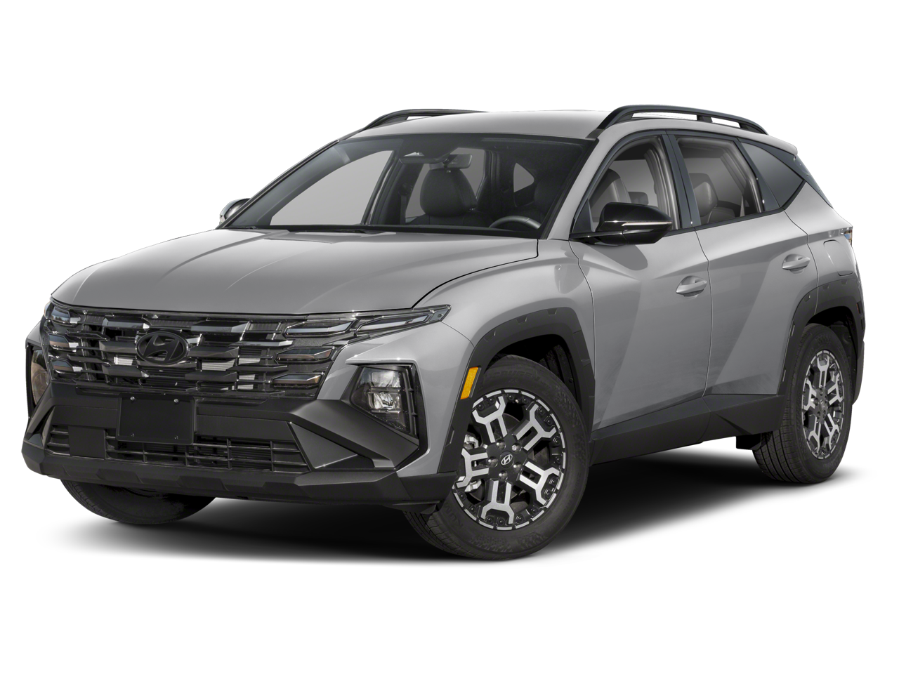 2026 Hyundai Tucson XRT