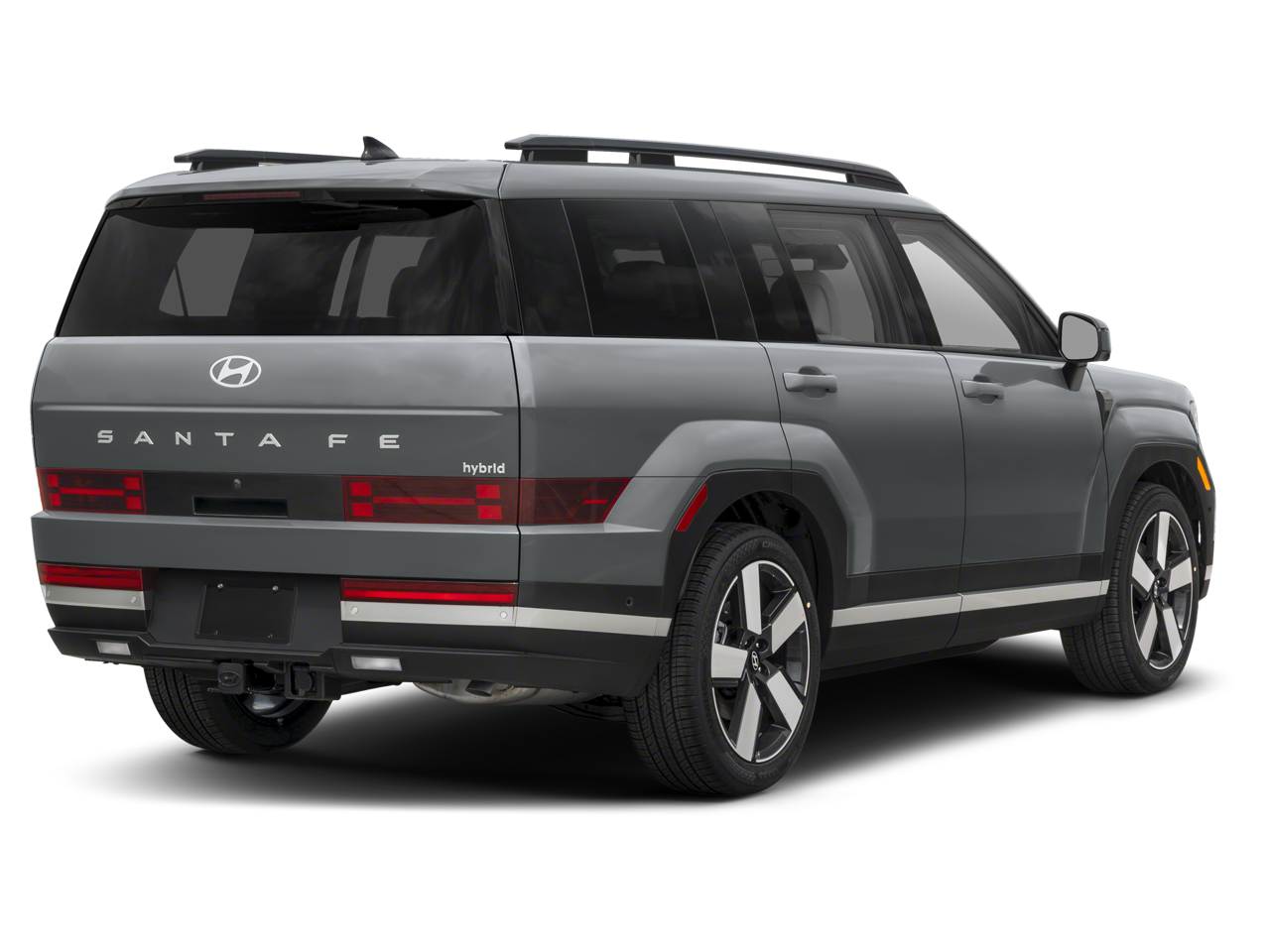 2026 Hyundai Santa Fe Hybrid Limited 6P