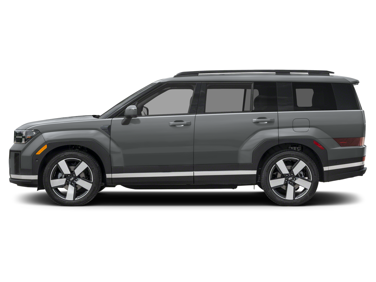 2026 Hyundai Santa Fe Hybrid Limited 6P