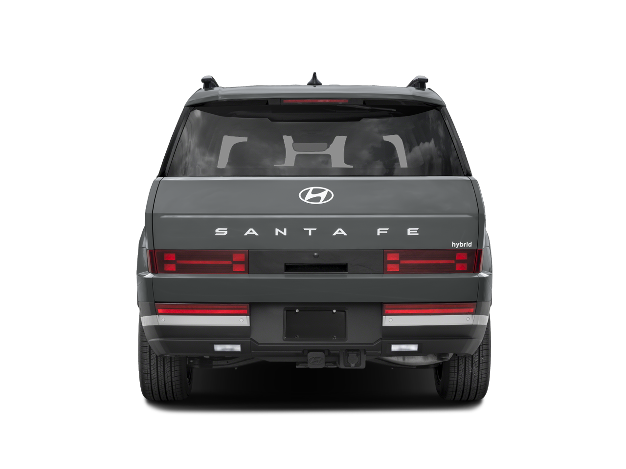 2026 Hyundai Santa Fe Hybrid Limited 6P