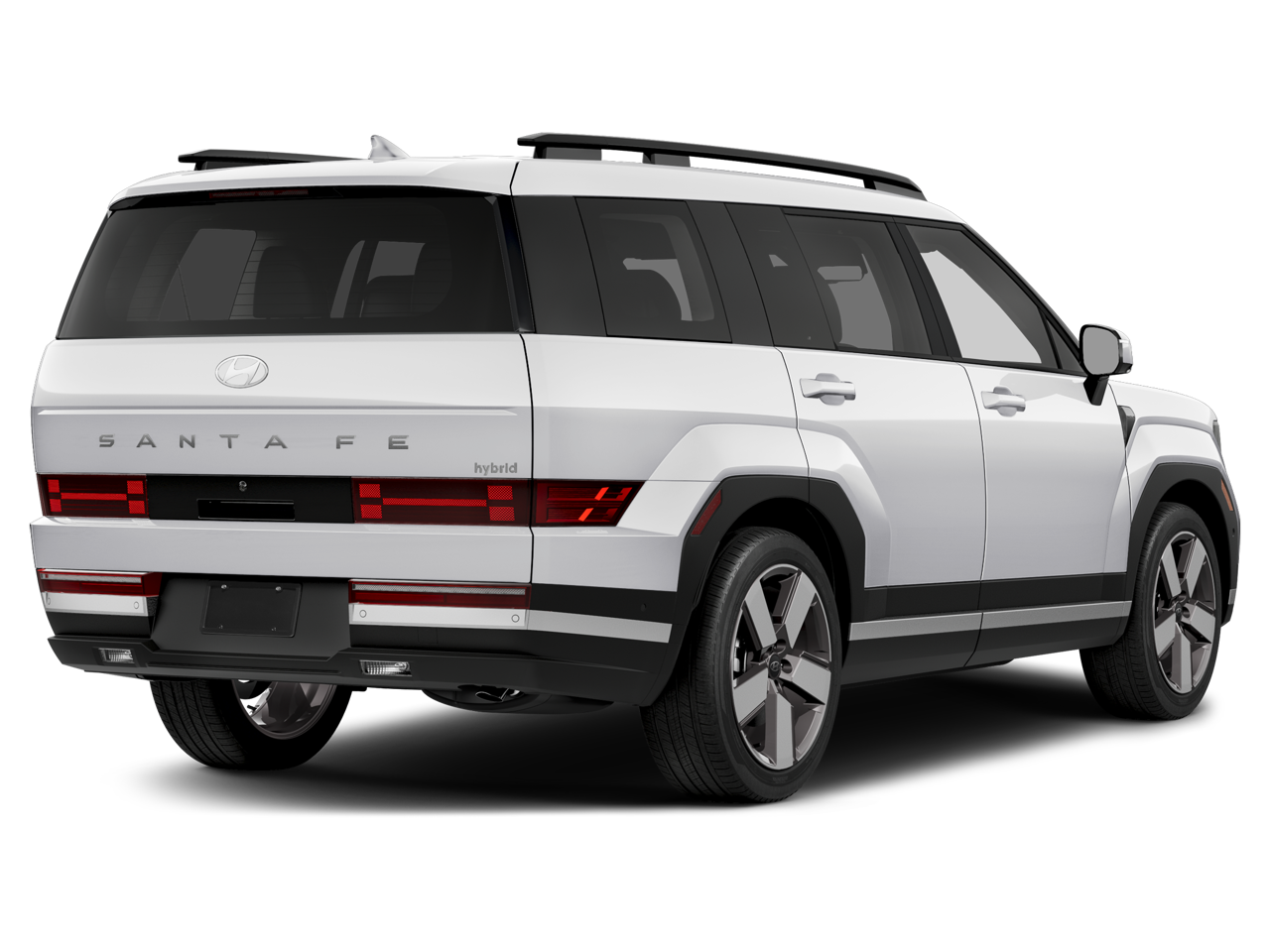 2026 Hyundai Santa Fe Hybrid Limited 6P