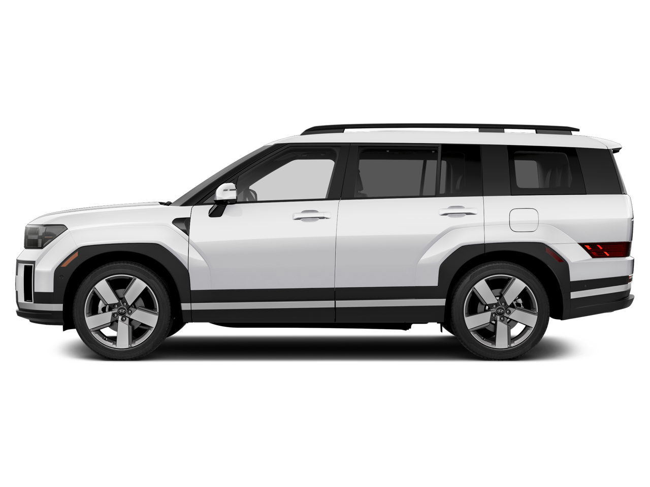 2026 Hyundai Santa Fe Hybrid Limited 6P